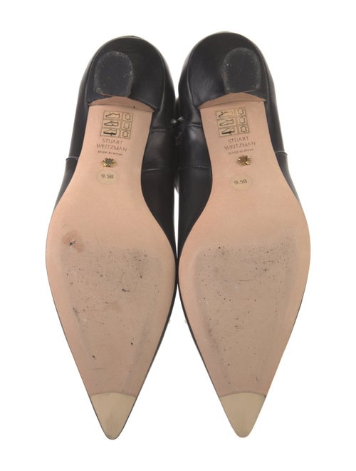 Stuart Weitzman Leather Boots
