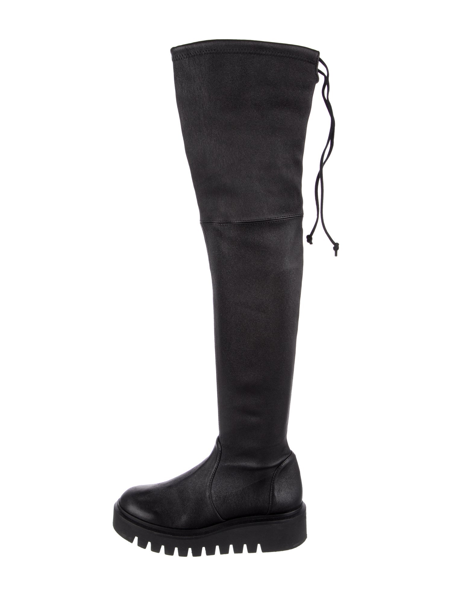 Stuart Weitzman Leather Boots