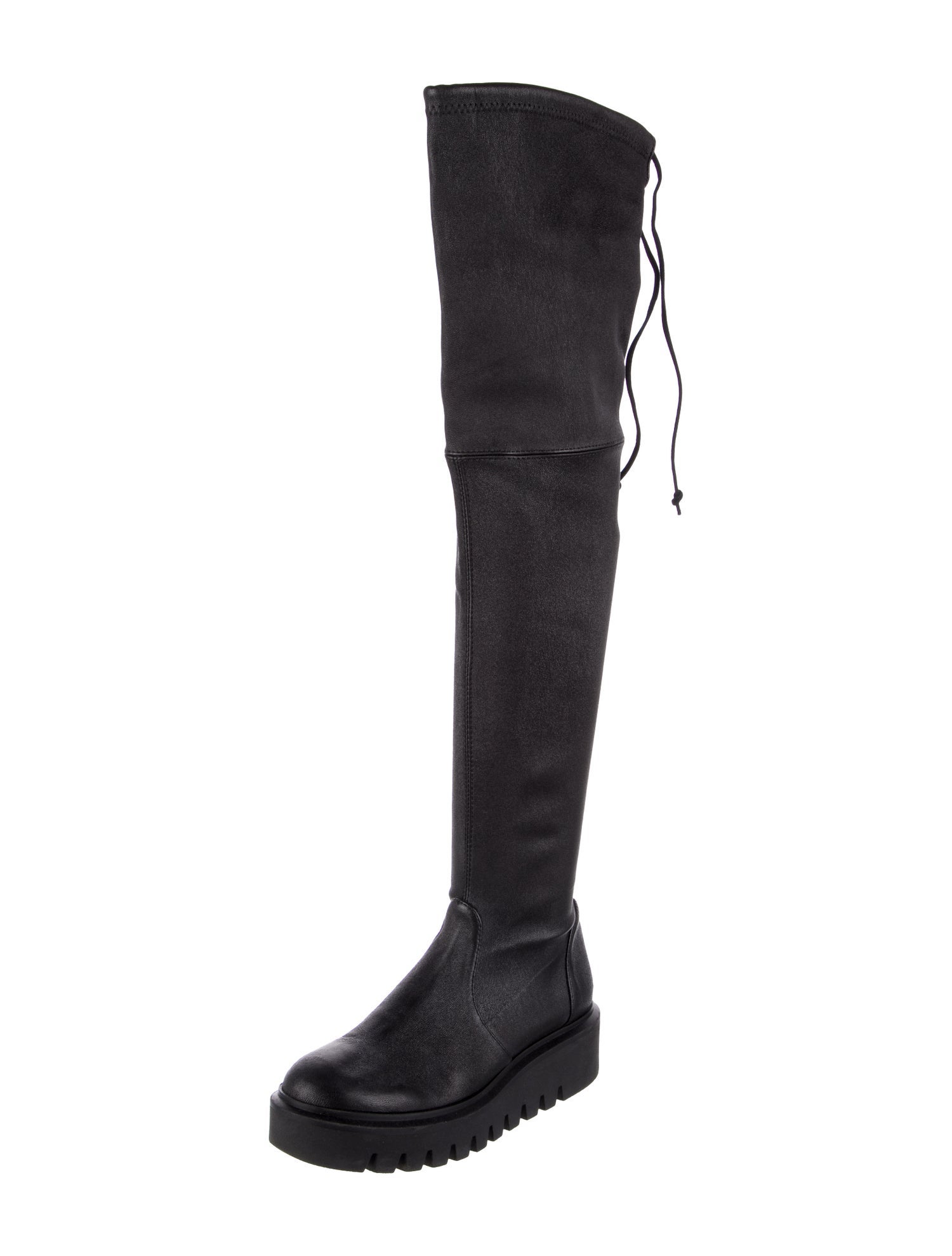 Stuart Weitzman Leather Boots