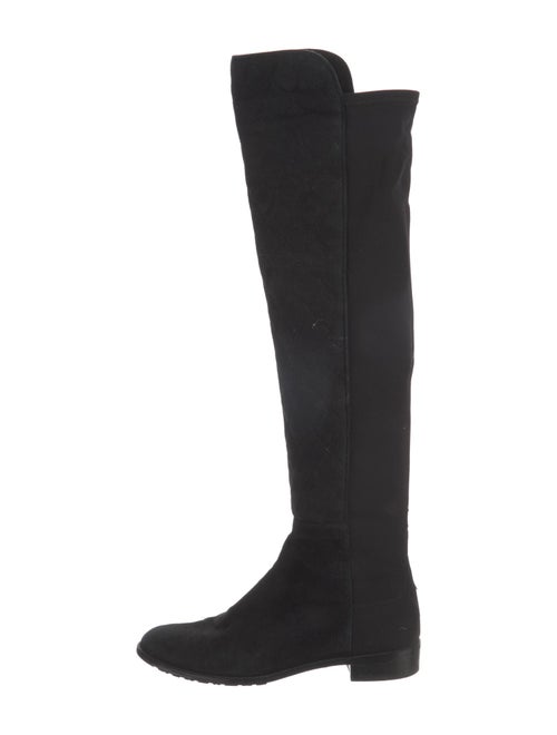Stuart Weitzman Suede Boots