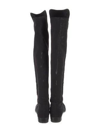 Stuart Weitzman Suede Boots