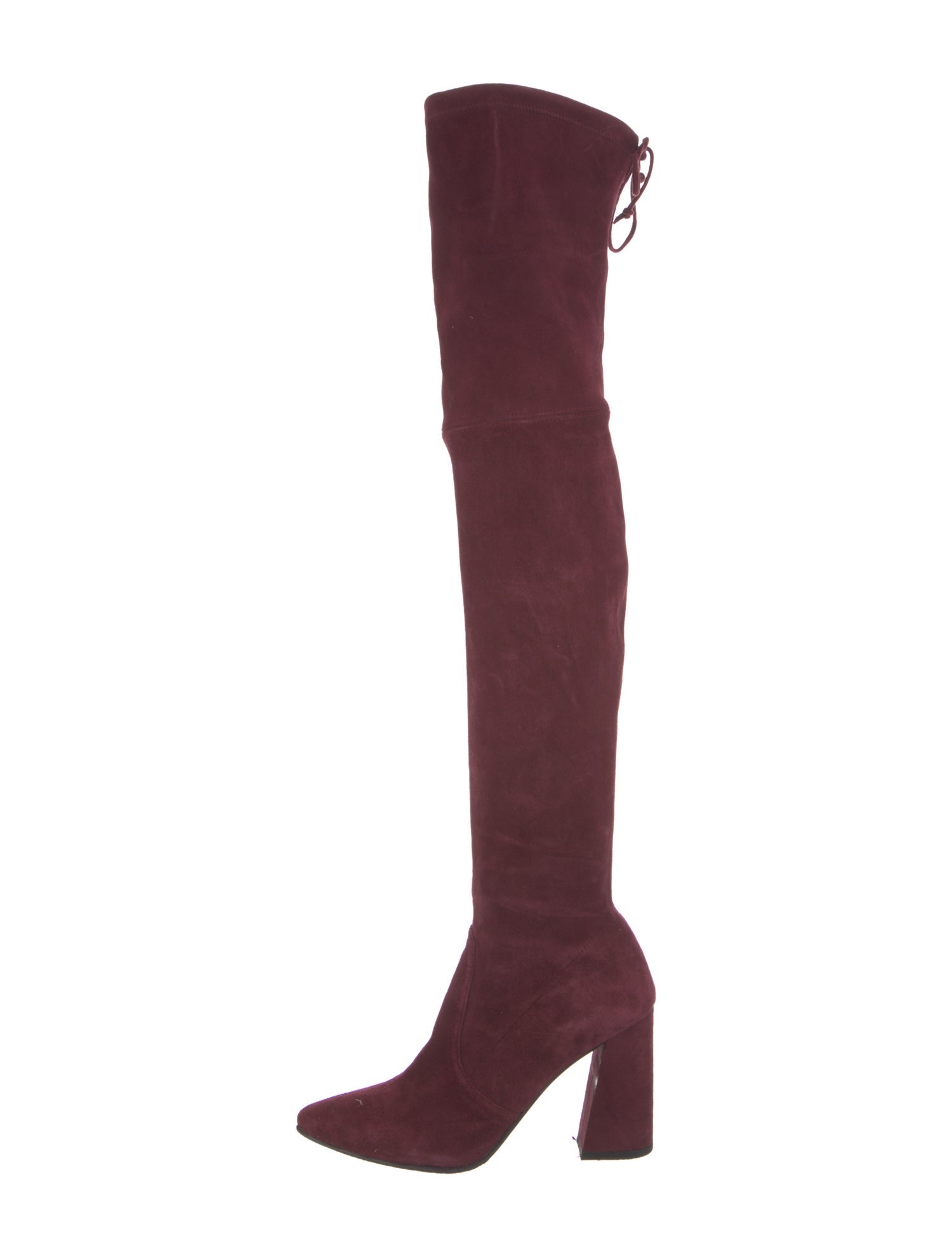 Stuart Weitzman Suede Boots