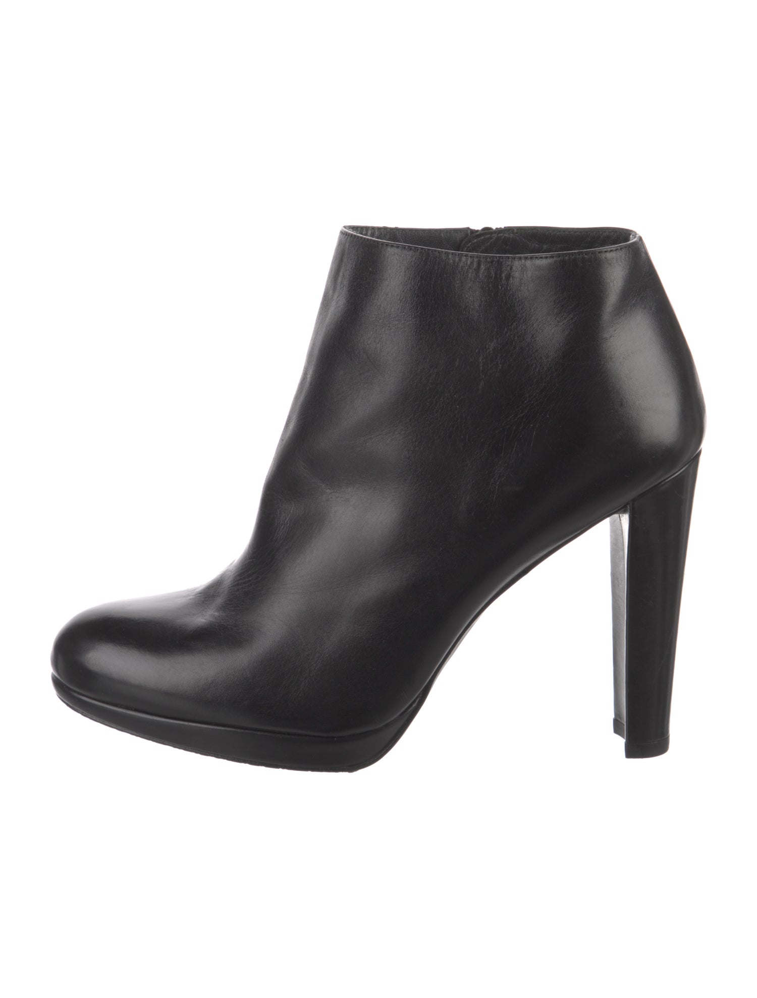 Stuart Weitzman Leather Boots