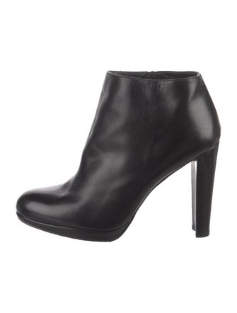 Stuart Weitzman Leather Boots