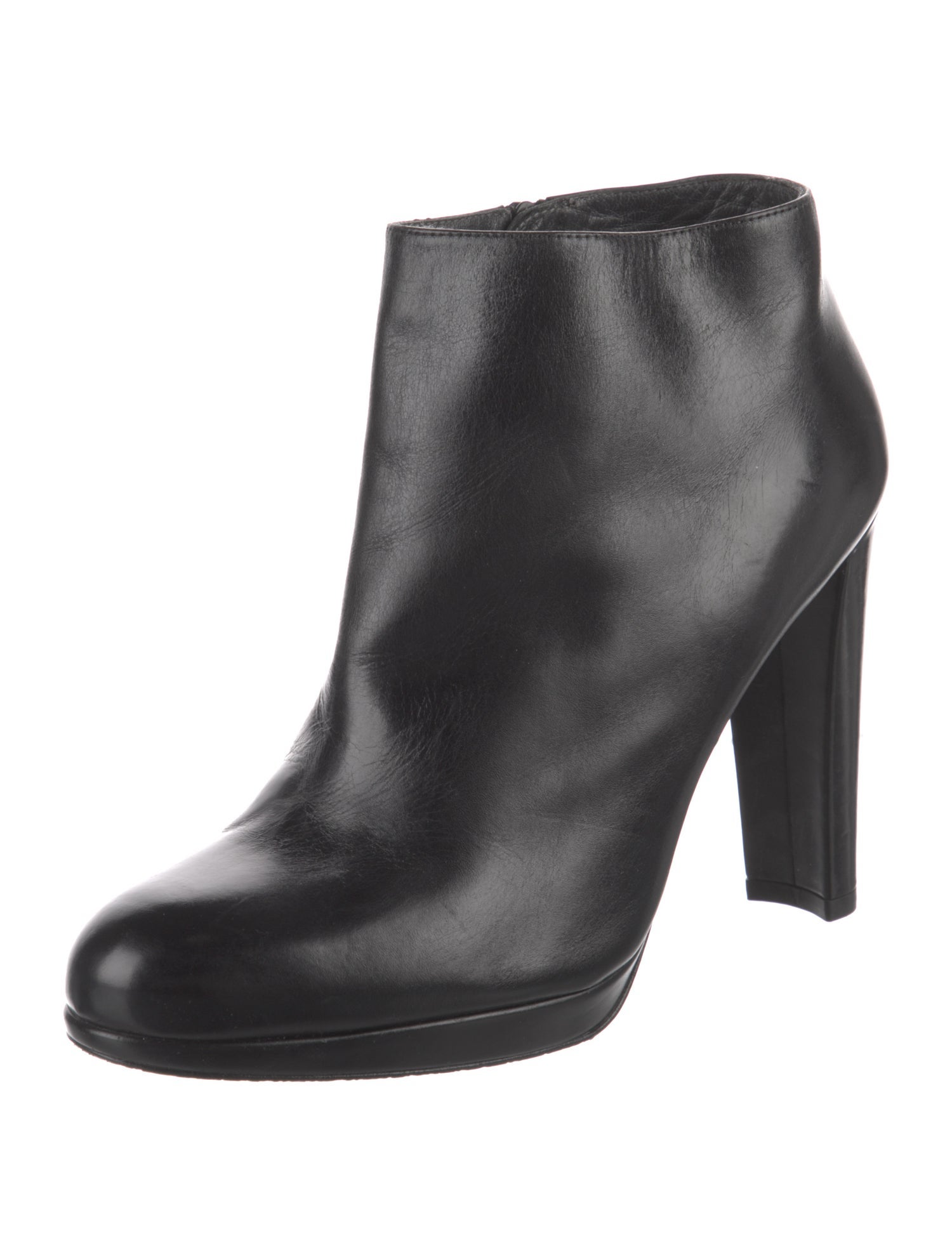 Stuart Weitzman Leather Boots