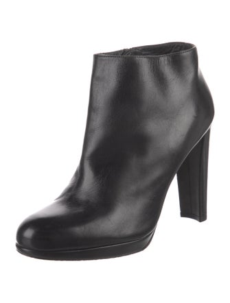 Stuart Weitzman Leather Boots