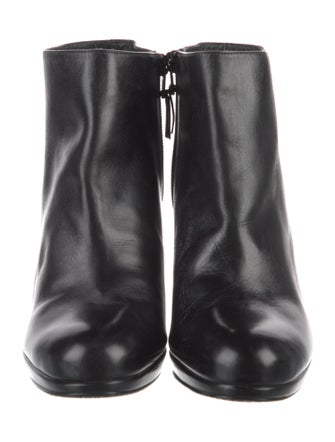 Stuart Weitzman Leather Boots