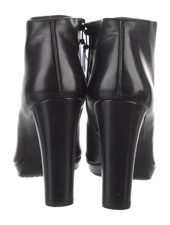 Stuart Weitzman Leather Boots