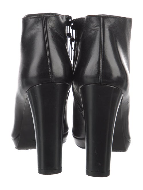 Stuart Weitzman Leather Boots
