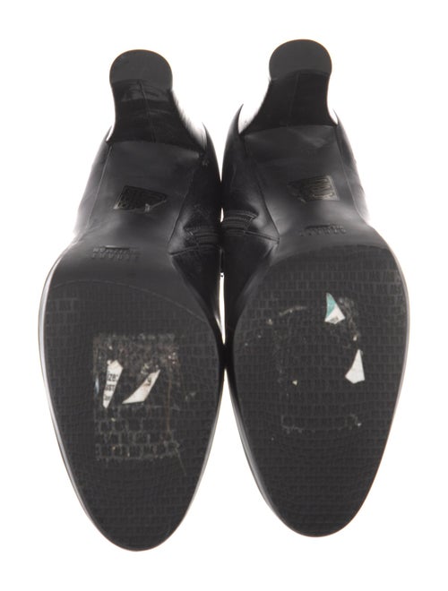 Stuart Weitzman Leather Boots