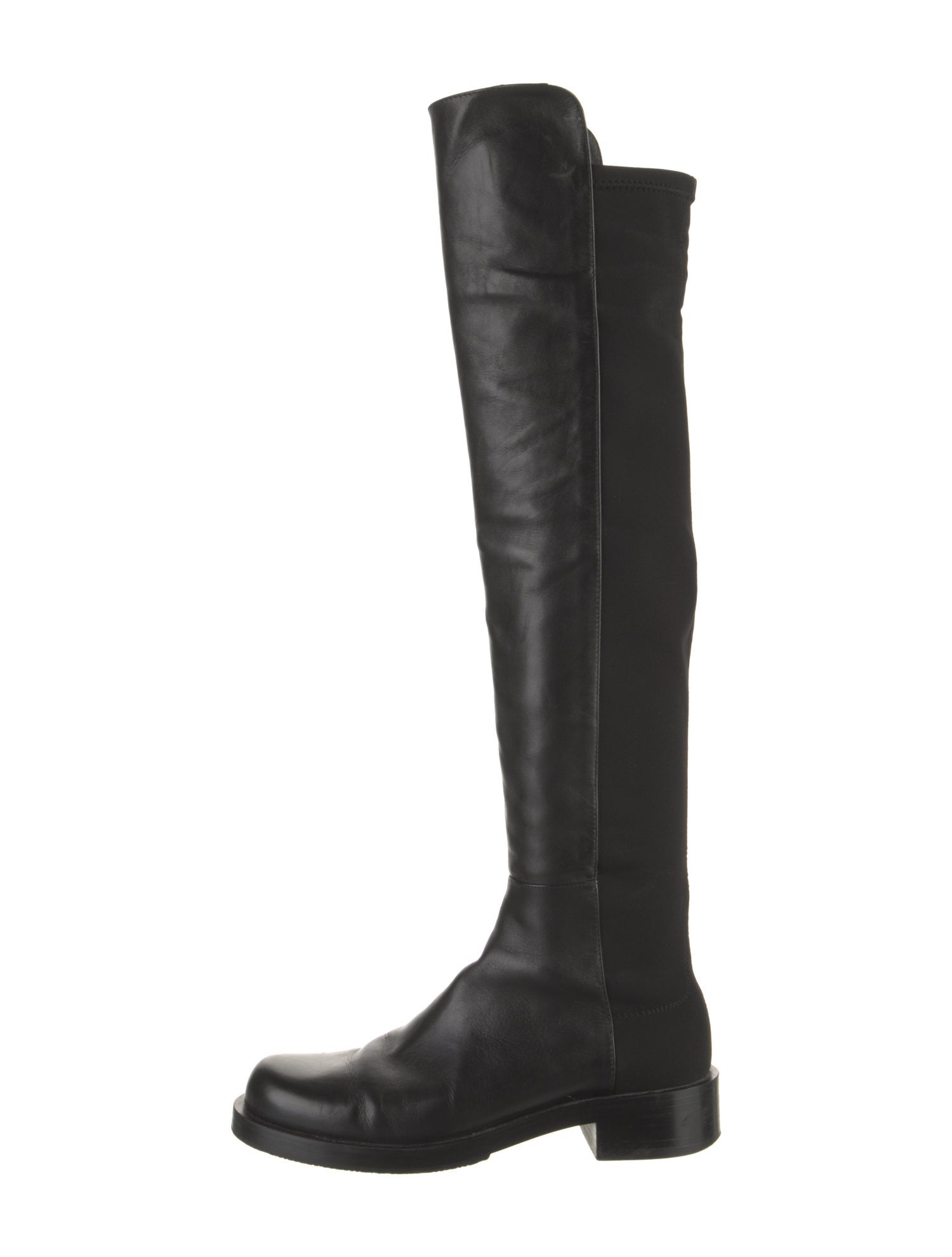 Stuart Weitzman Leather Boots