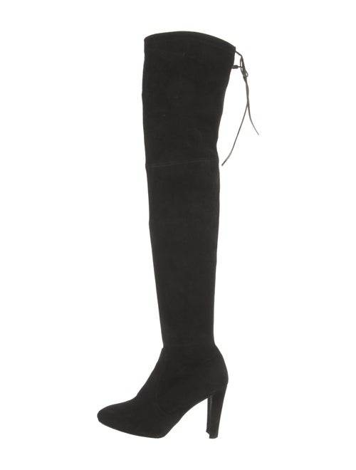 Stuart Weitzman Suede Boots