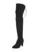 Stuart Weitzman Suede Boots