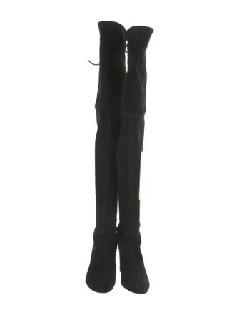 Stuart Weitzman Suede Boots