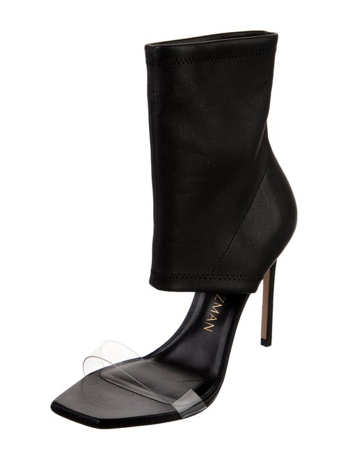Stuart Weitzman Leather Boots