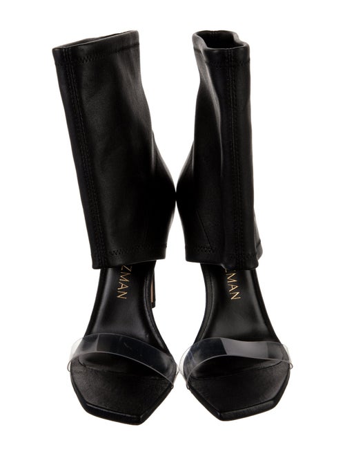 Stuart Weitzman Leather Boots