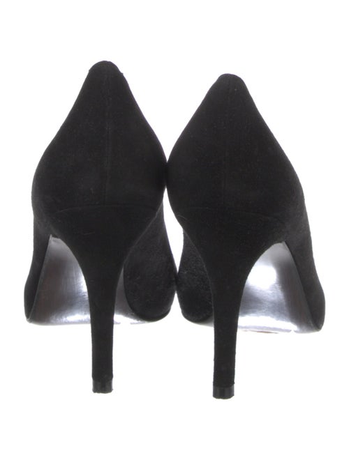 Stuart Weitzman Suede Pumps
