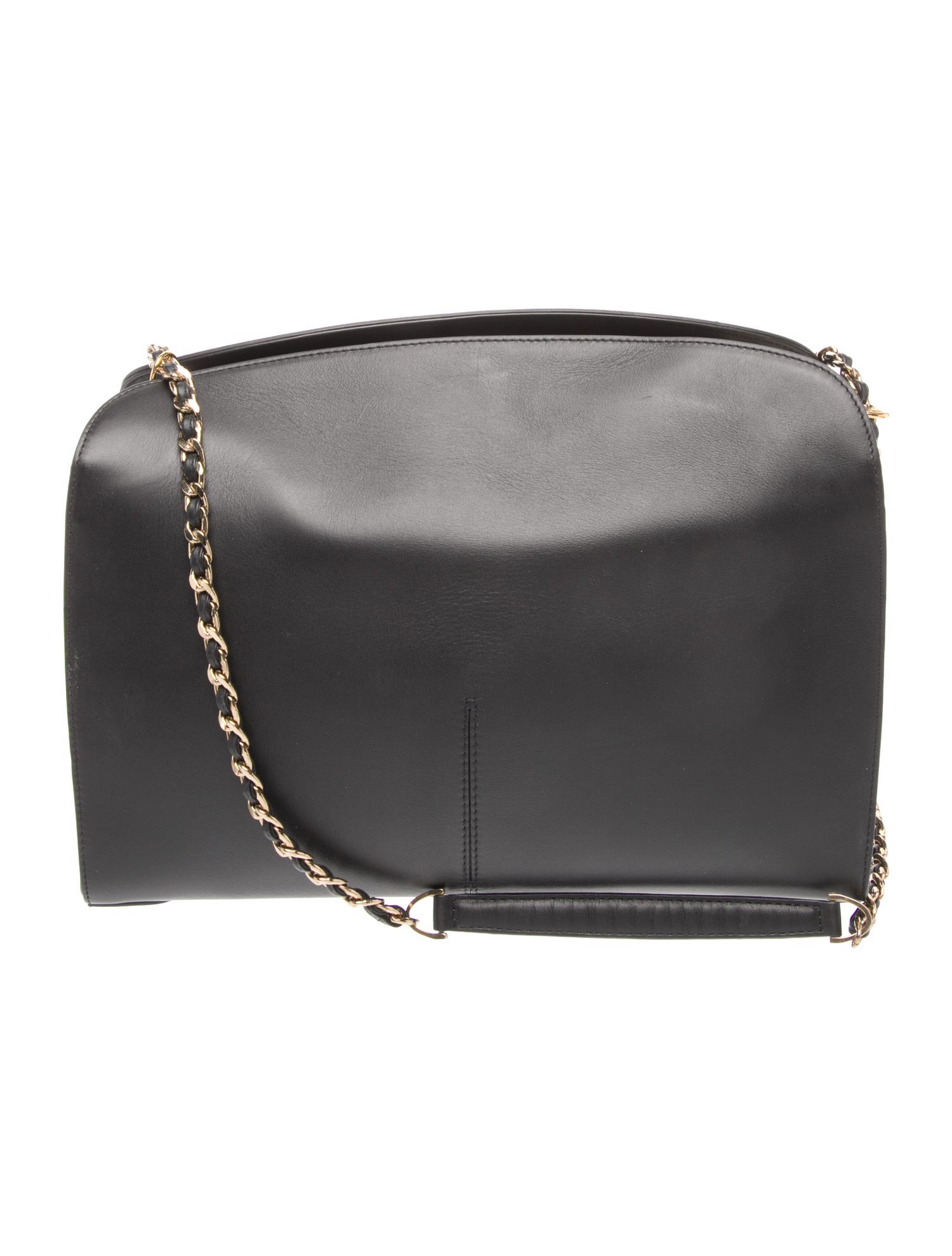 Stuart Weitzman Leather Shoulder Bag