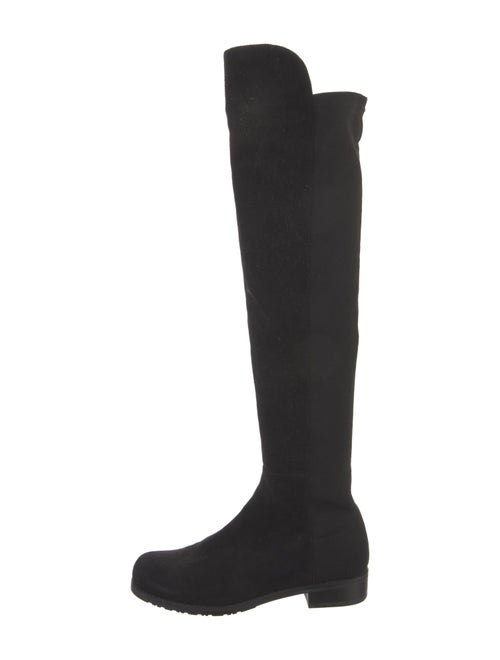 Stuart Weitzman Suede Boots