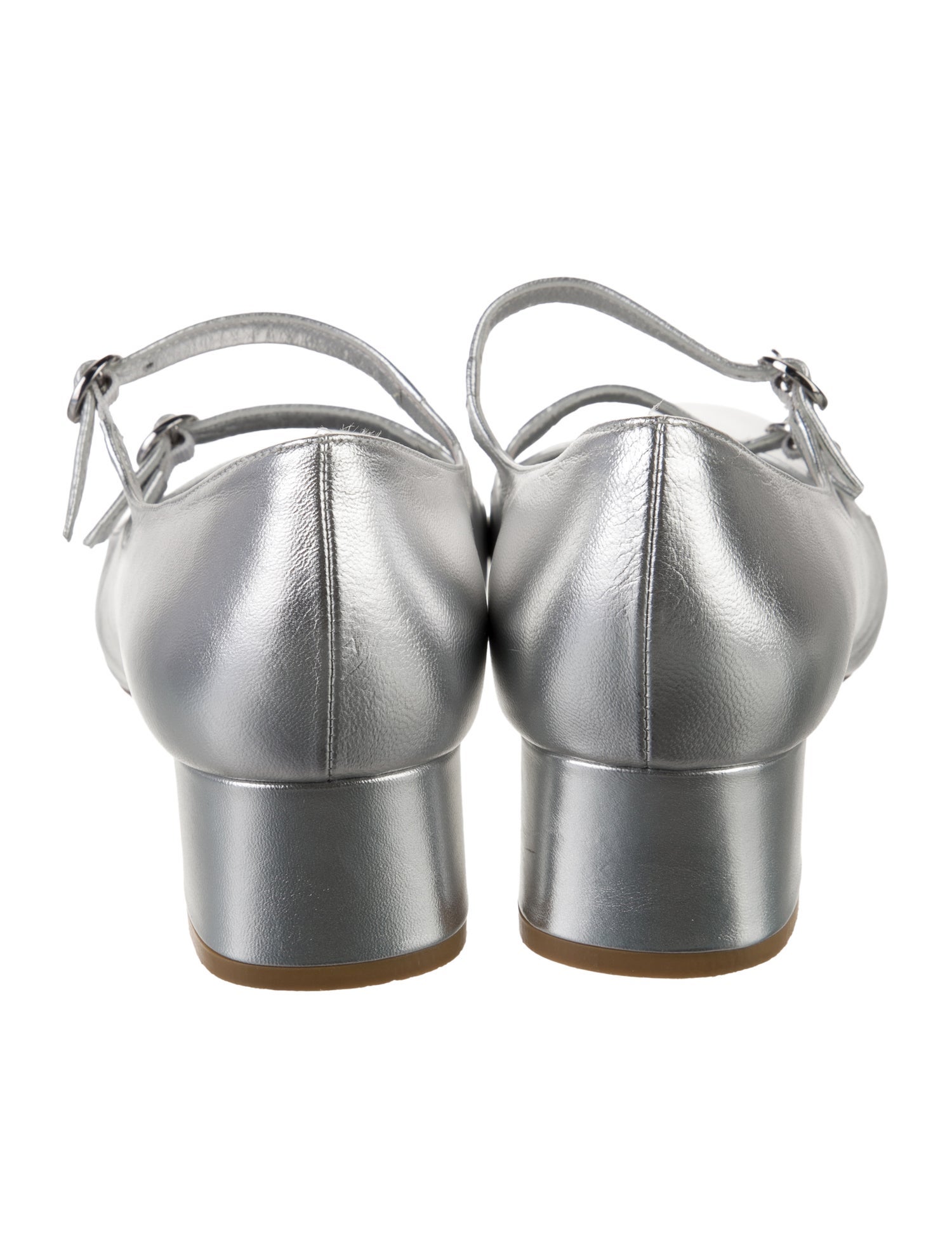 Stuart Weitzman Leather Pumps