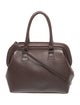 Stuart Weitzman Leather Shoulder Bag
