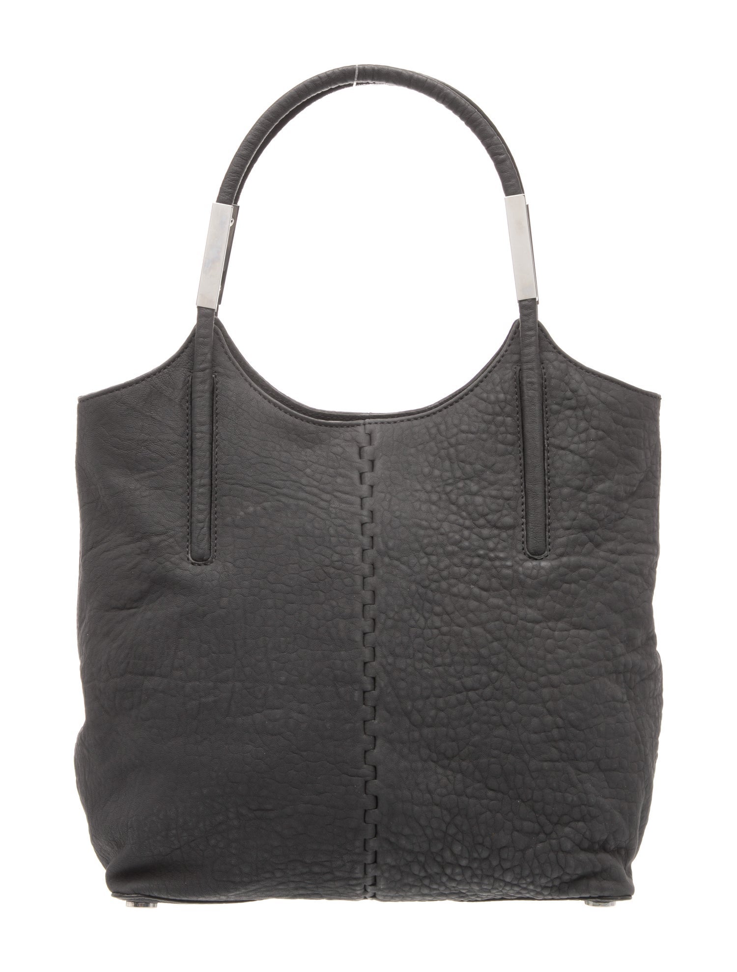 Stuart Weitzman Leather Shoulder Bag