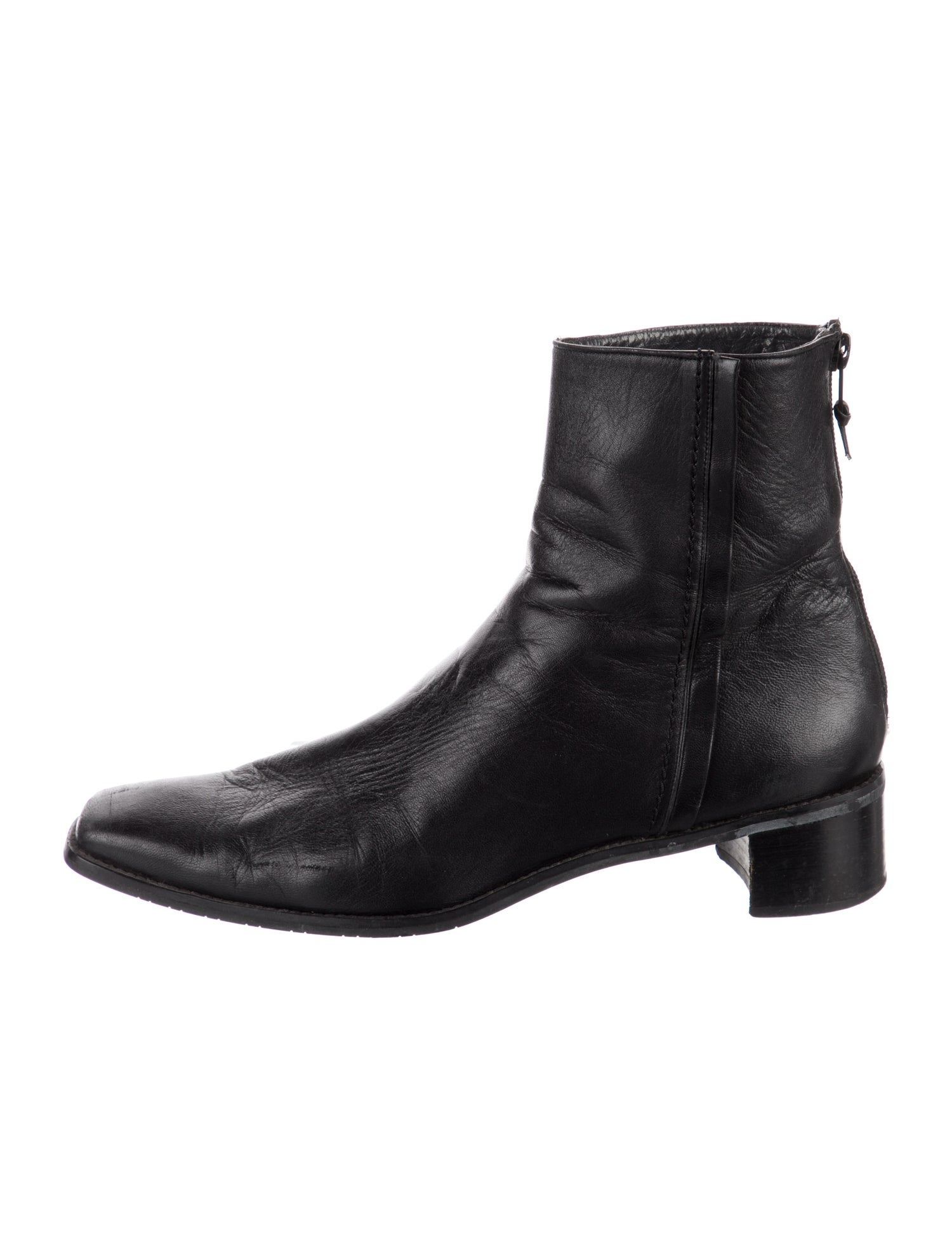 Stuart Weitzman Leather Boots