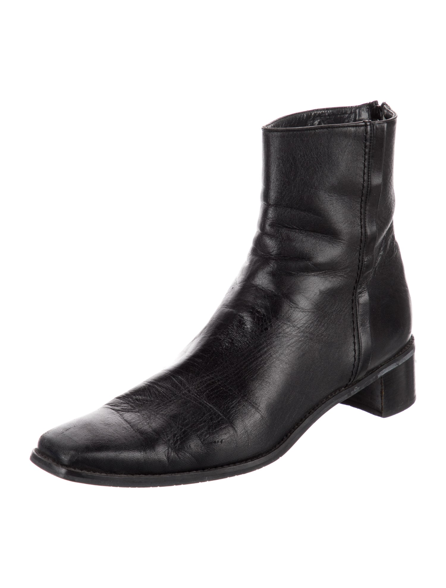 Stuart Weitzman Leather Boots