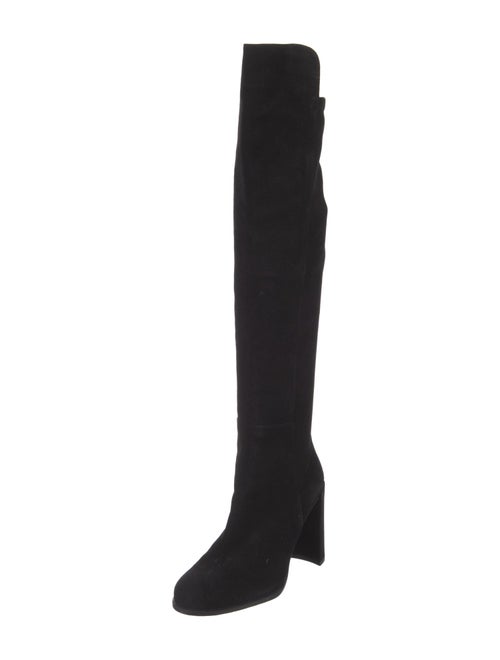 Stuart Weitzman Suede Boots