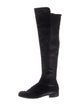Stuart Weitzman Suede Boots