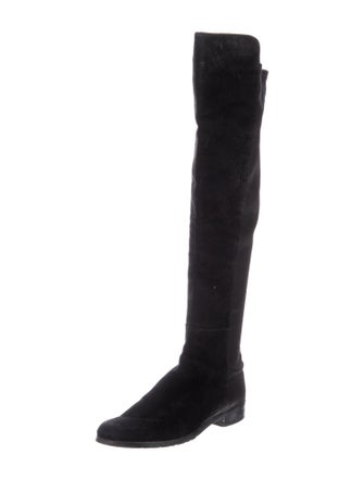 Stuart Weitzman Suede Boots