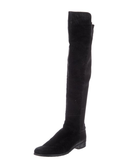 Stuart Weitzman Suede Boots
