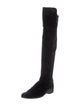 Stuart Weitzman Suede Boots