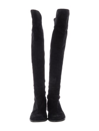 Stuart Weitzman Suede Boots