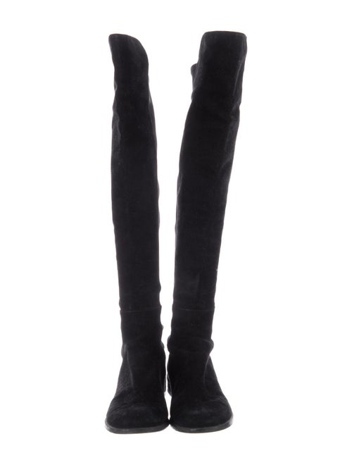 Stuart Weitzman Suede Boots