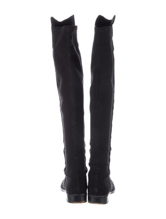 Stuart Weitzman Suede Boots