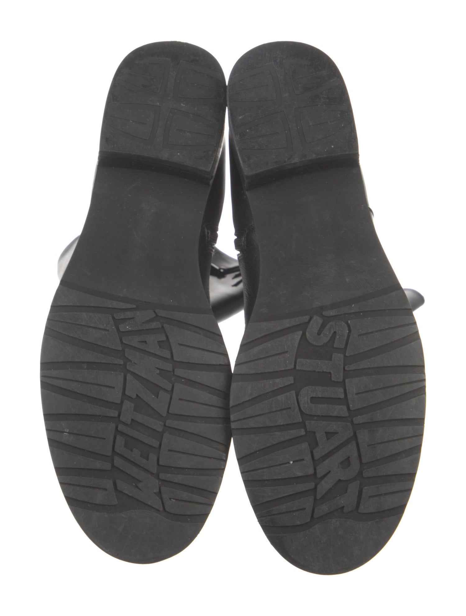 Stuart Weitzman Leather Riding Boots