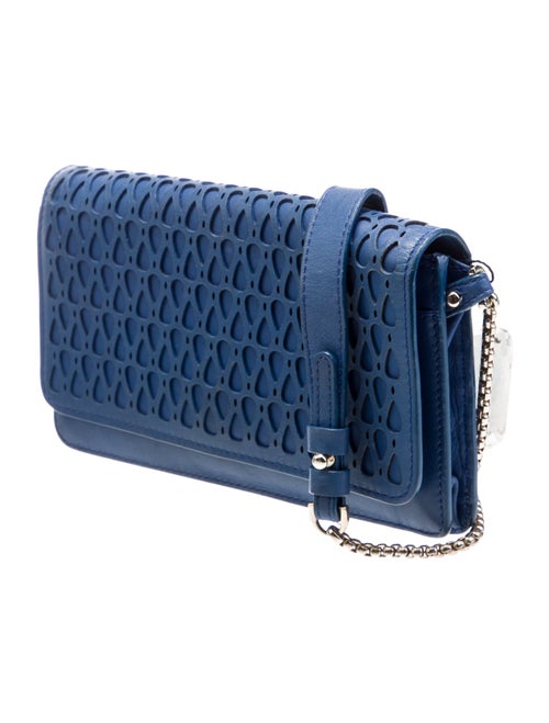 Stuart Weitzman Leather Crossbody Bag