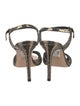 Stuart Weitzman Leather Sandals