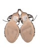 Stuart Weitzman Leather Sandals