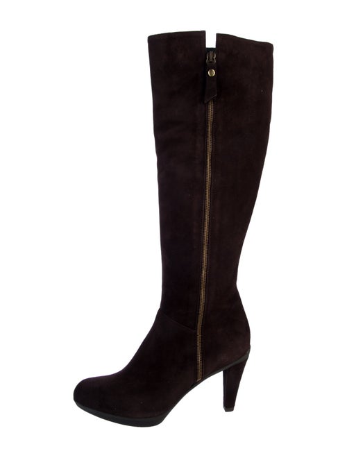 Stuart Weitzman Suede Boots