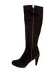 Stuart Weitzman Suede Boots
