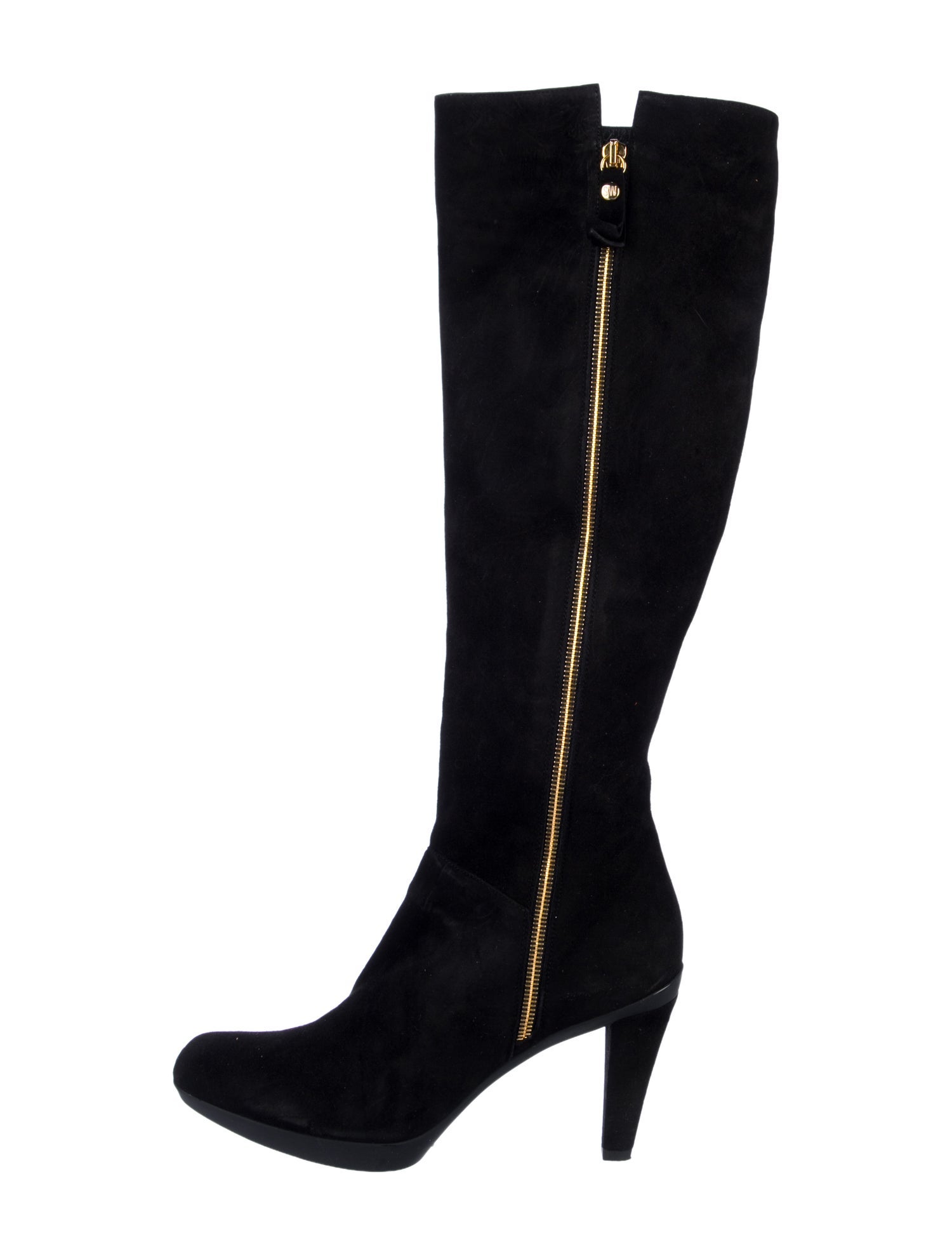 Stuart Weitzman Suede Boots