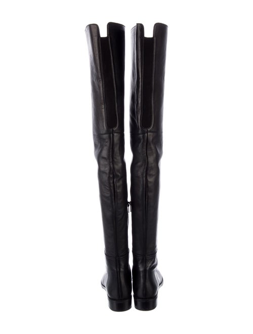 Stuart Weitzman Leather Boots