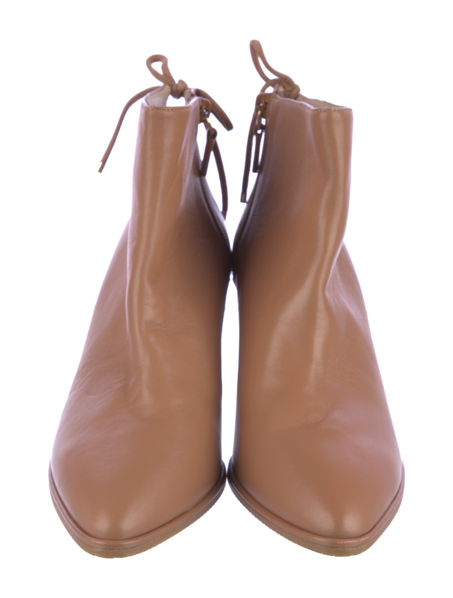 Stuart Weitzman Leather Boots