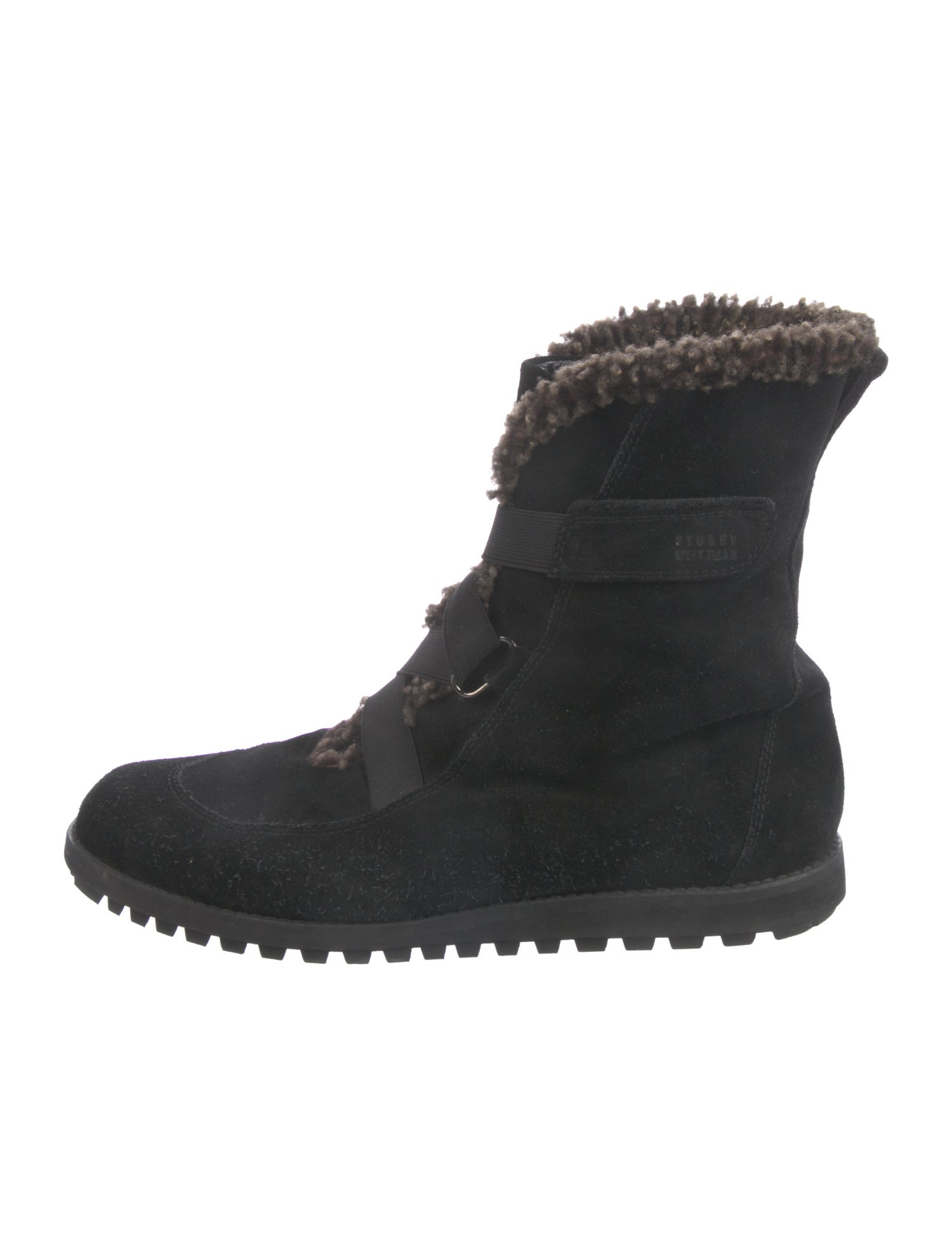 Stuart Weitzman Suede Boots