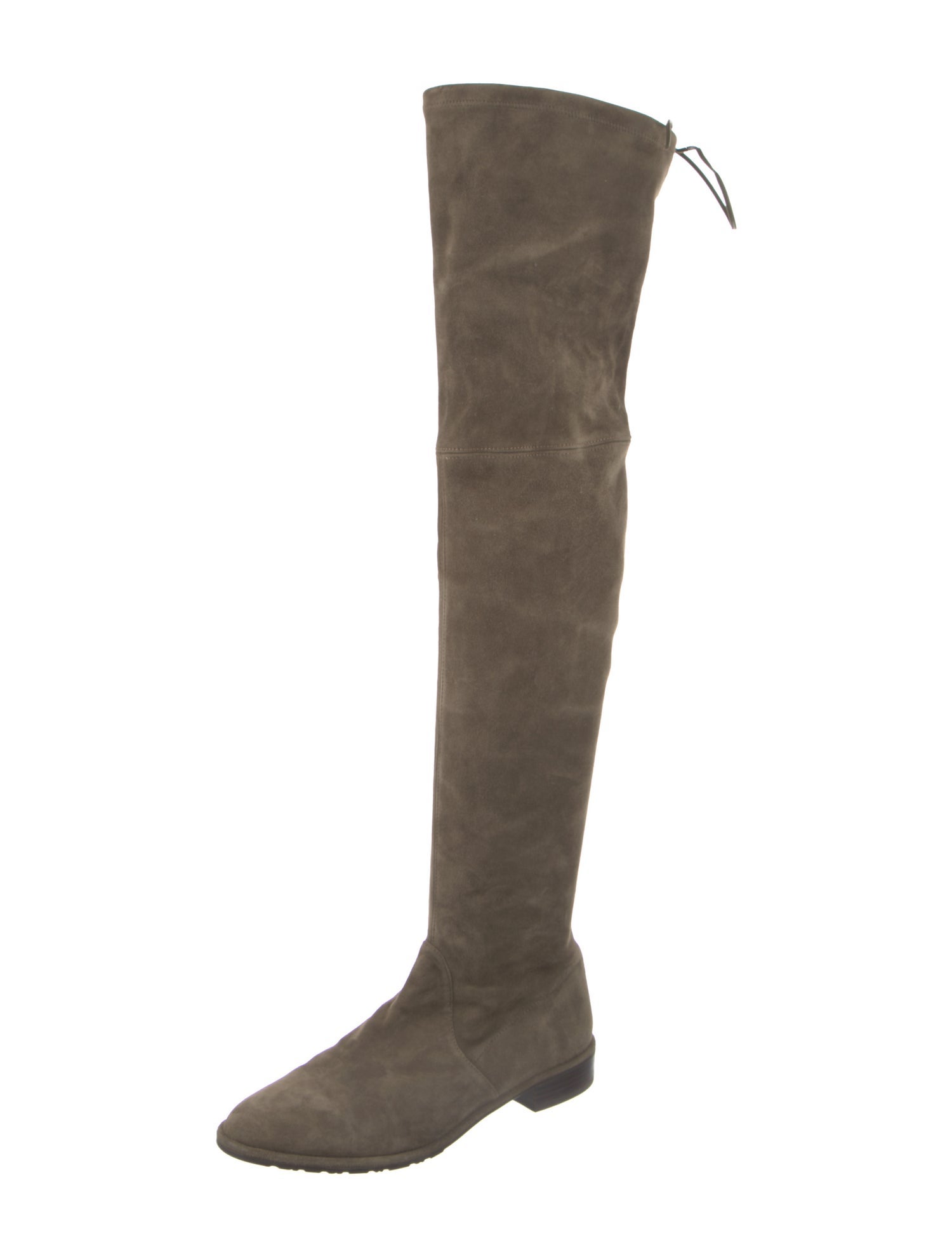 Stuart Weitzman Suede Boots