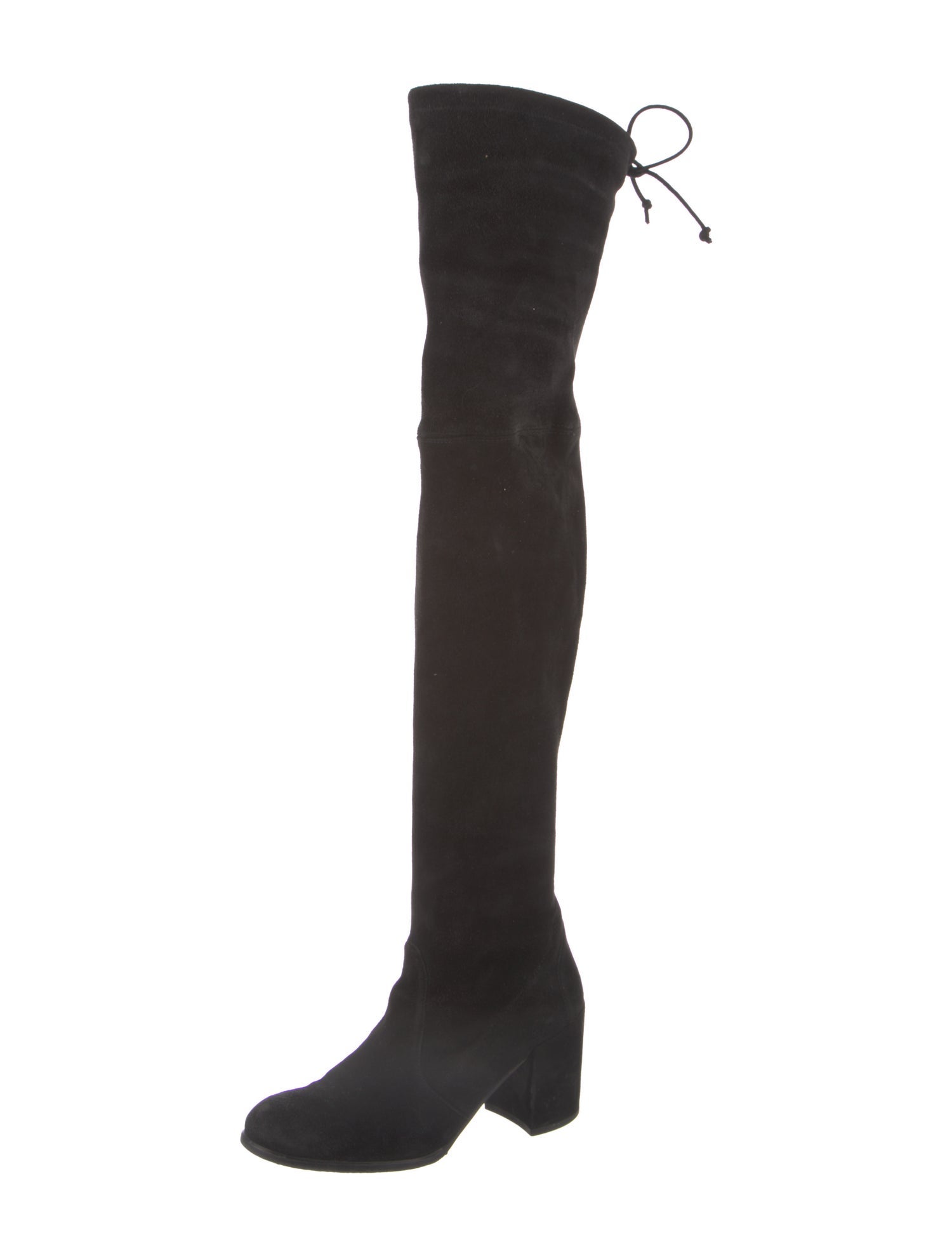Stuart Weitzman Suede Boots
