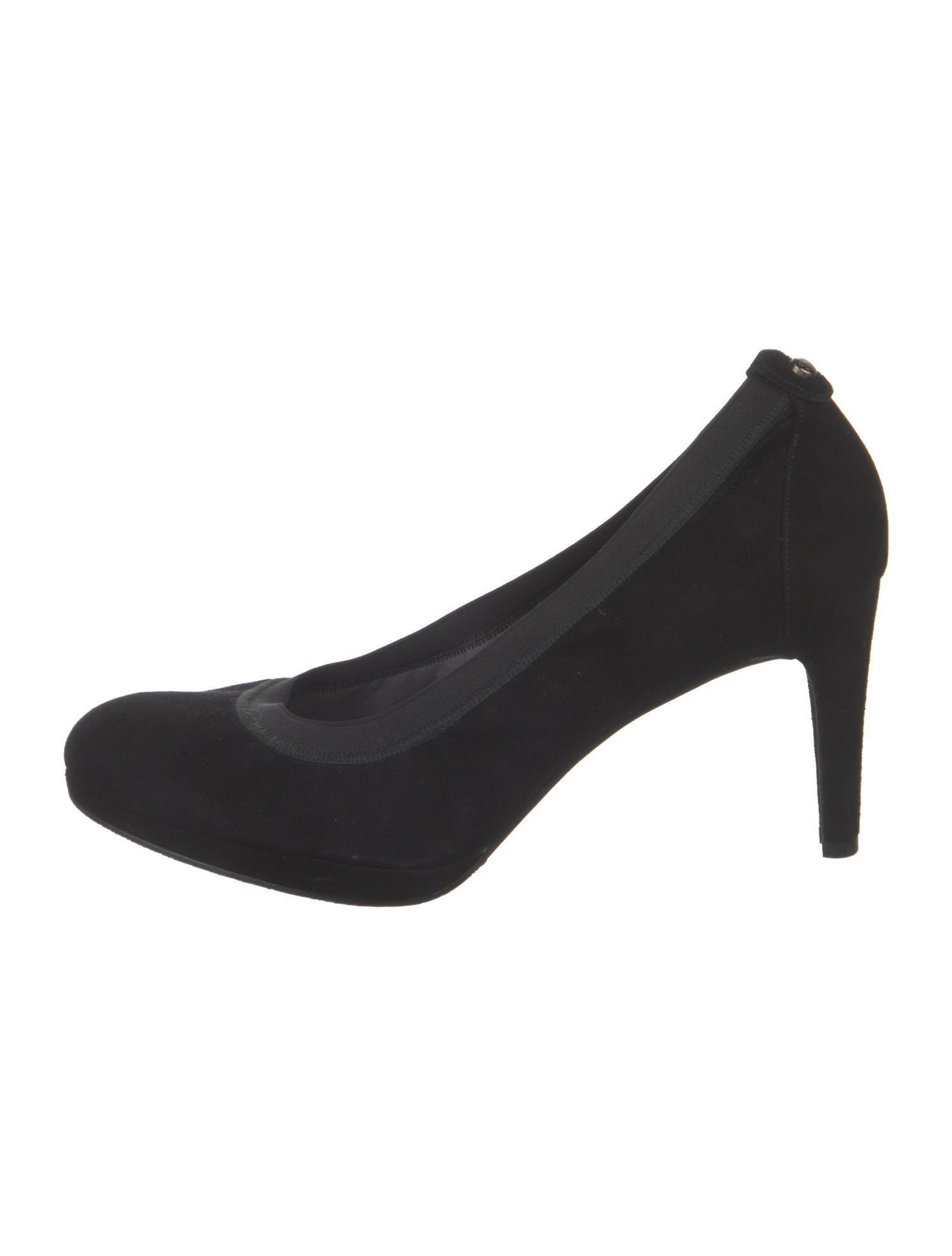 Stuart Weitzman Suede Pumps
