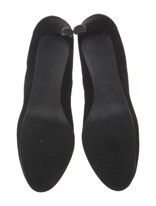 Stuart Weitzman Suede Pumps